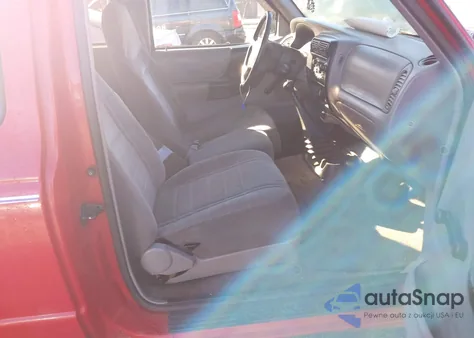 1997 Ford Ranger Xl/Xlt from USA, damaged, VIN 1FTCR14AXVTA48557